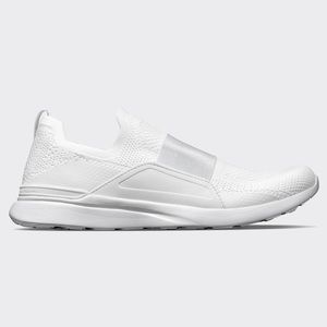 NIB APL Women’s TechLoom Bliss Athletic Shoes White/White 7